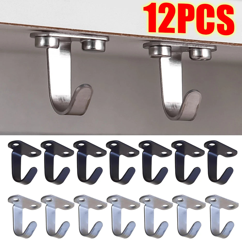 Heavy Duty Stainless Steel Ceiling Hook – Kitchen & Home