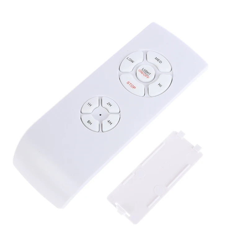 Universal Ceiling Fan Remote Control Kit with Timer 110-240V