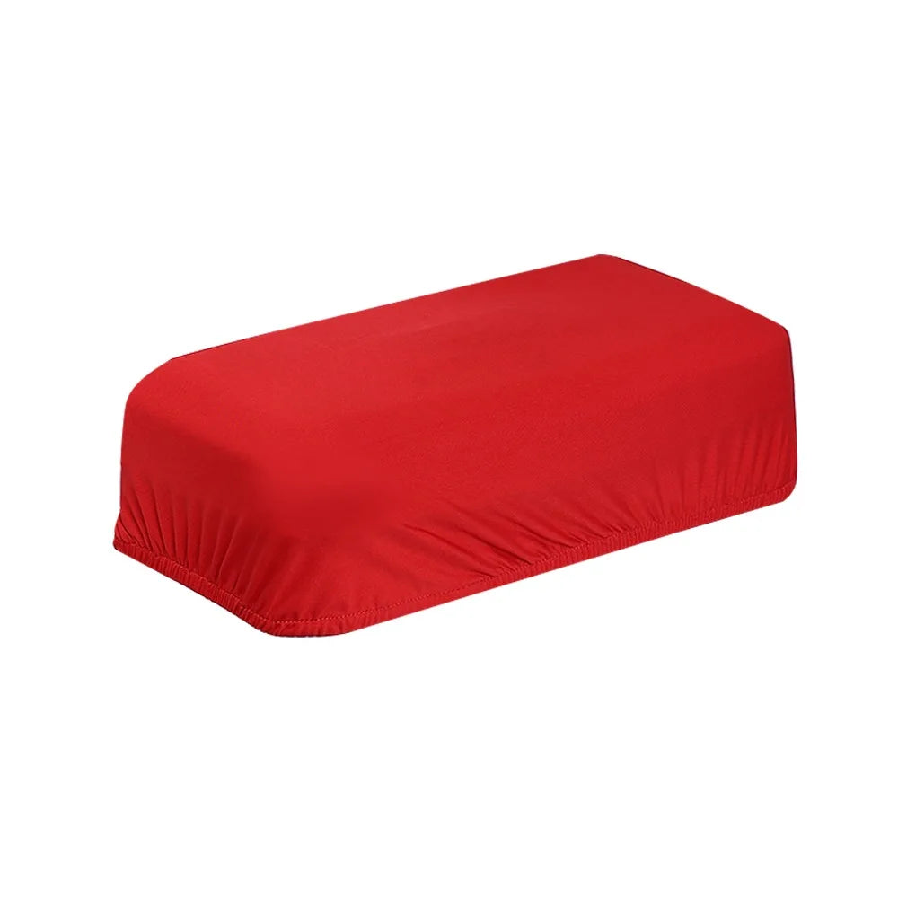 Stretch Washable Toilet Tank Dust Cover – Universal Fit