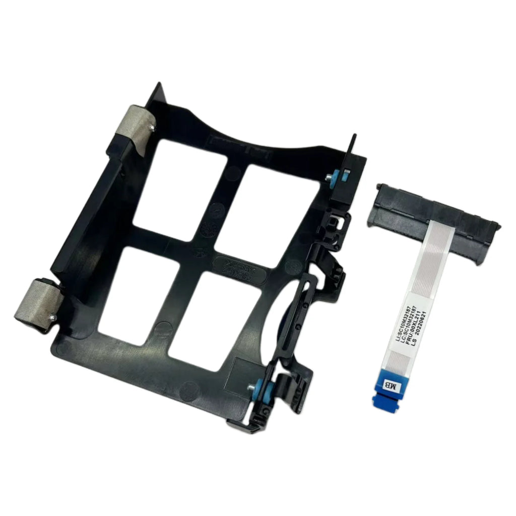 Lenovo Tiny SATA HDD SSD Flex Cable & 2.5" Drive Bracket