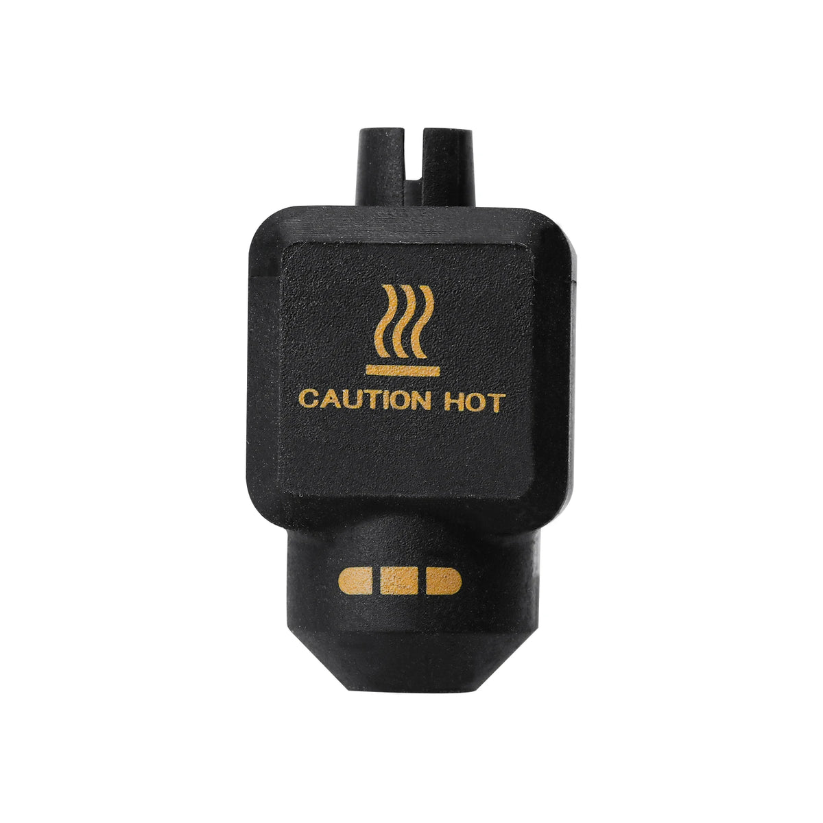 Silicone Hotend Sock Cover for Bambu Lab P1S P1P X1C X1E 3D Printer