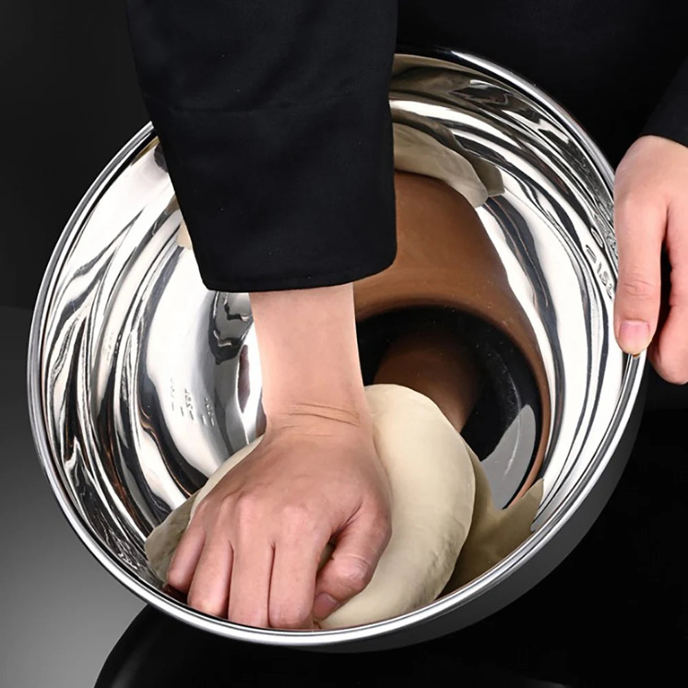 Salad Spinner & Vegetable Dryer – Large Capacity Kitchen Tool