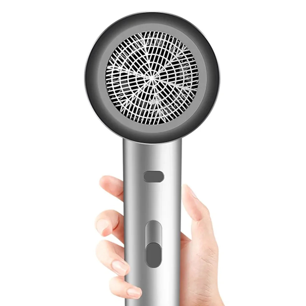 Kemei 1800W Negative Ion Hair Dryer – Lightweight & Fast Drying
