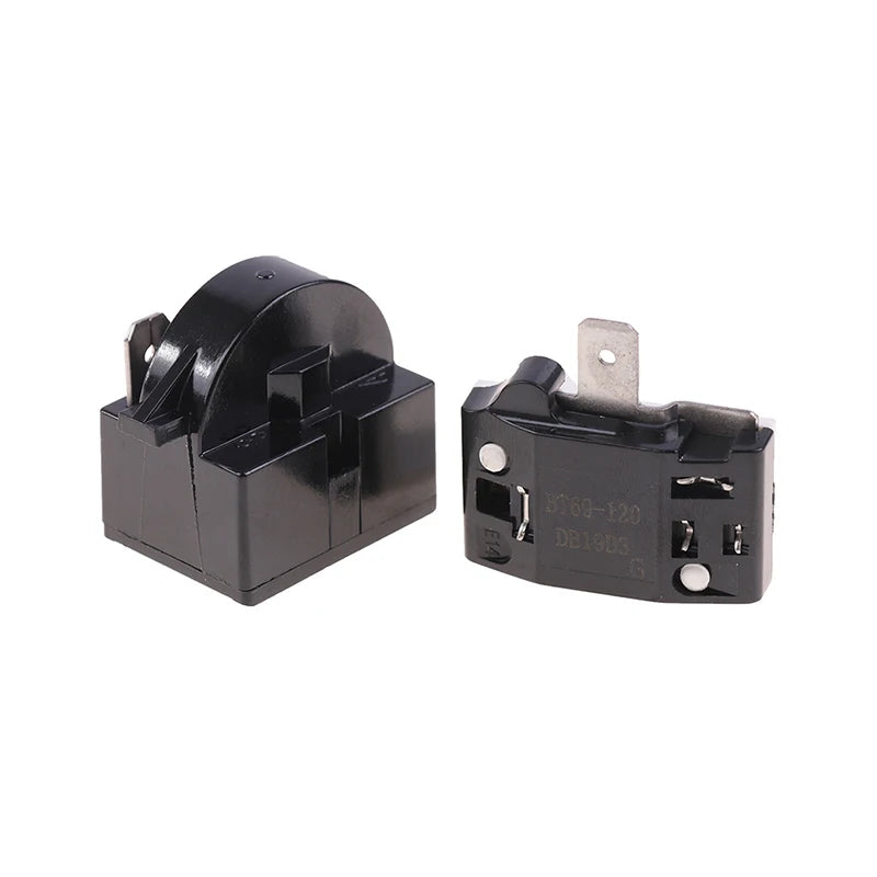 QP2-4.7 PTC Relay & 6750C-0005P Overload Protector Kit