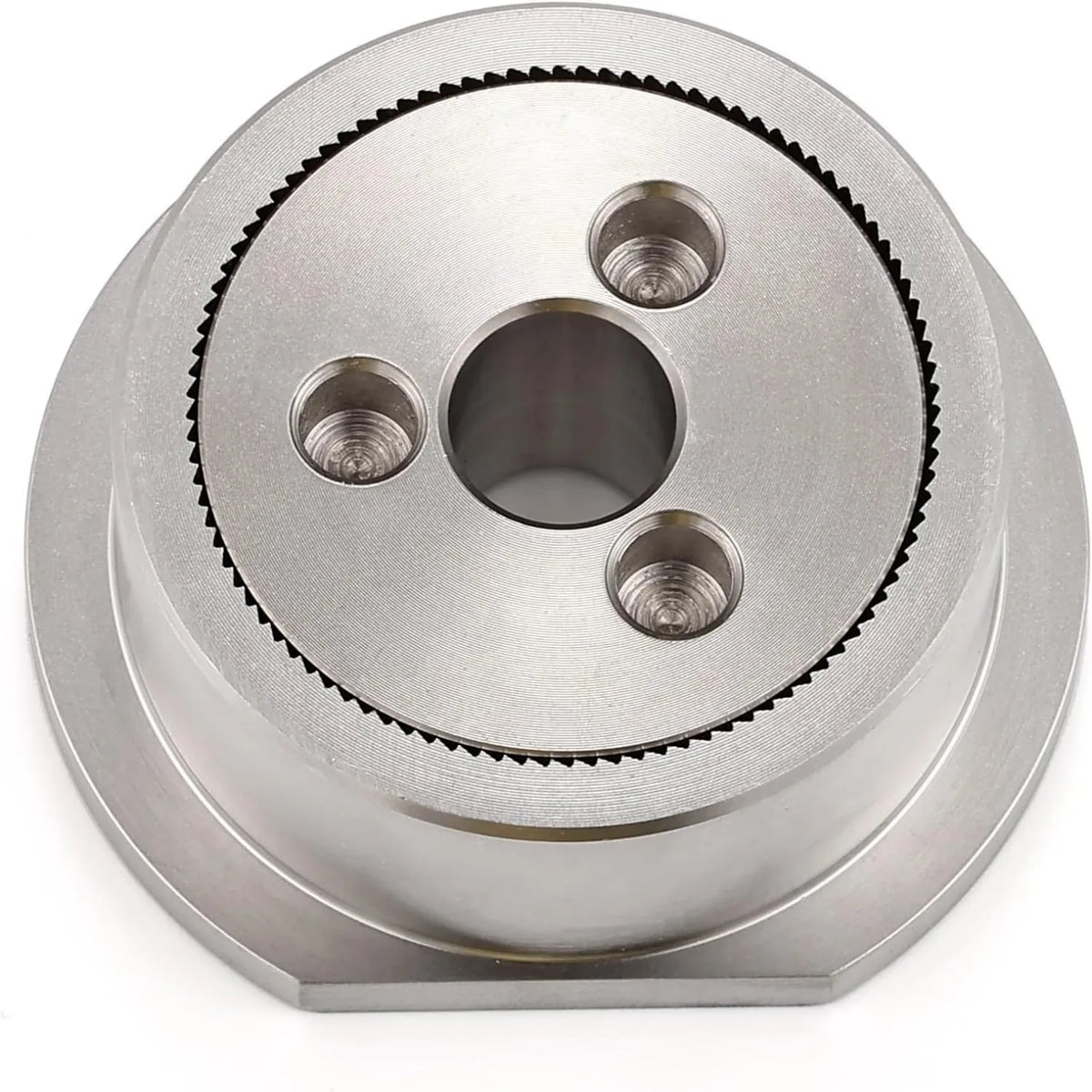 48mm Titanium Conical Burr Set for Coffee Grinder