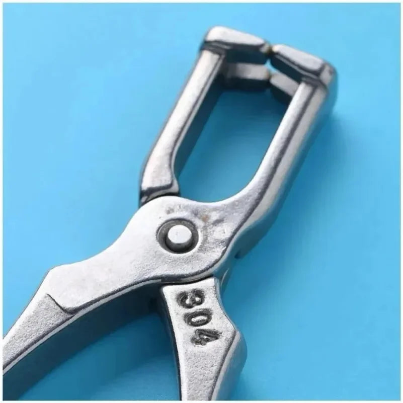 Zipper Repair Pliers – Flat Nose Tool for Zipper & Jewelry Making