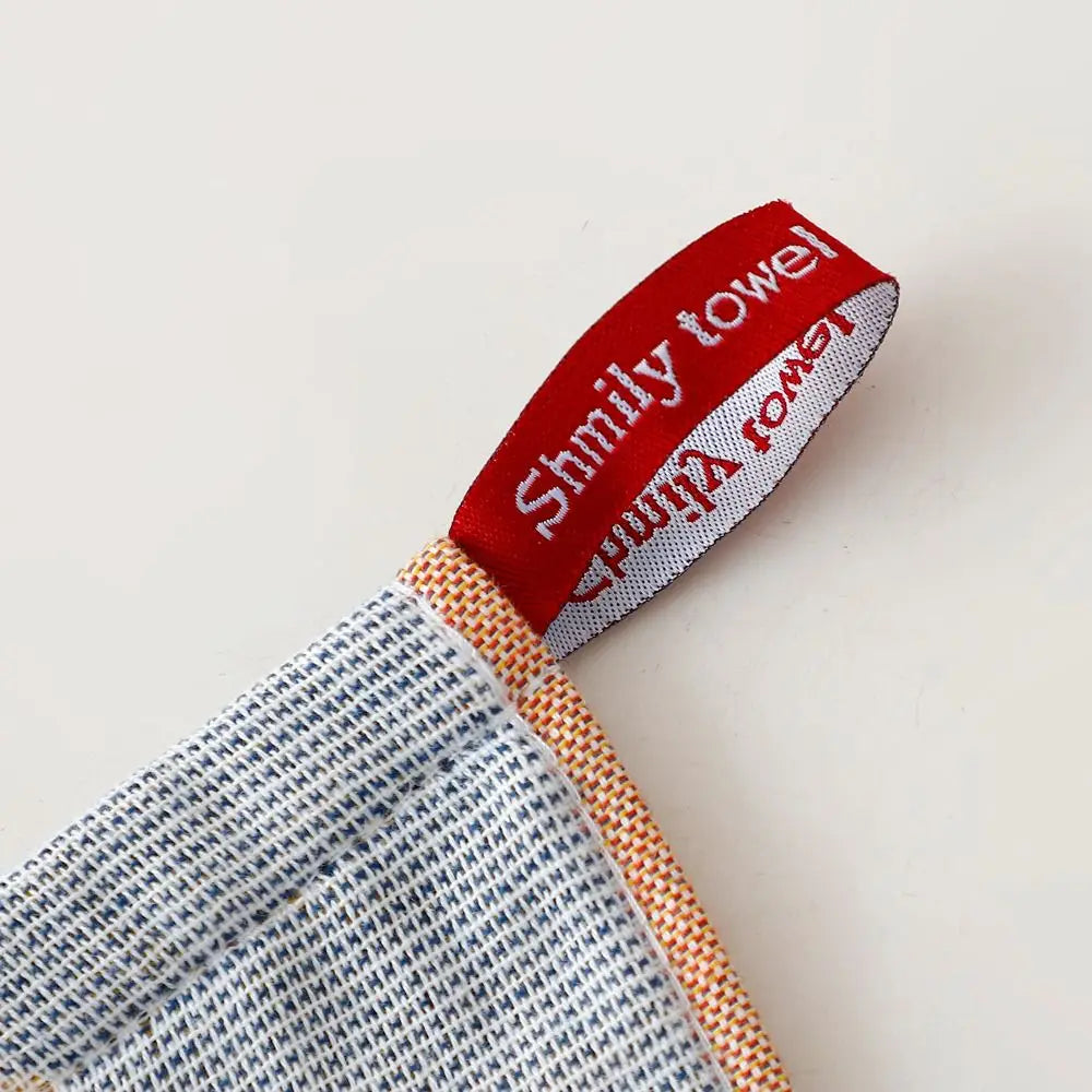 4-Layer Cotton Gauze Kitchen Hand Towel 34x40cm – Quick Dry