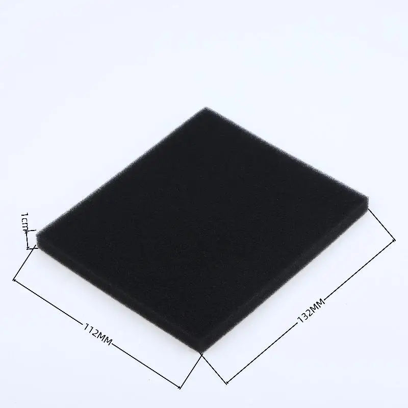 6-Pack Sponge Vacuum Filters for FC8140 FC8142 FC8144 FC8148