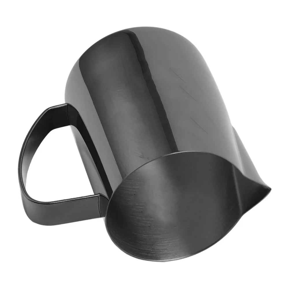 VIBE 304 Stainless Steel Milk Frothing Pitcher 350ml & 600ml