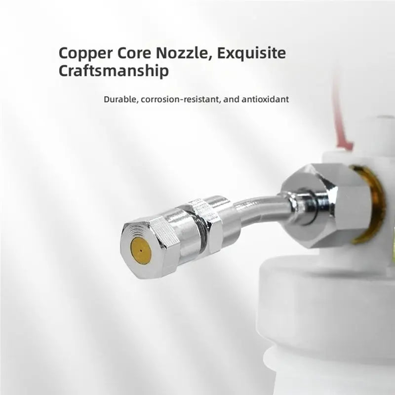 MT-120 Electric Elbow Spray Gun for Textile Cleaning – EU Plug