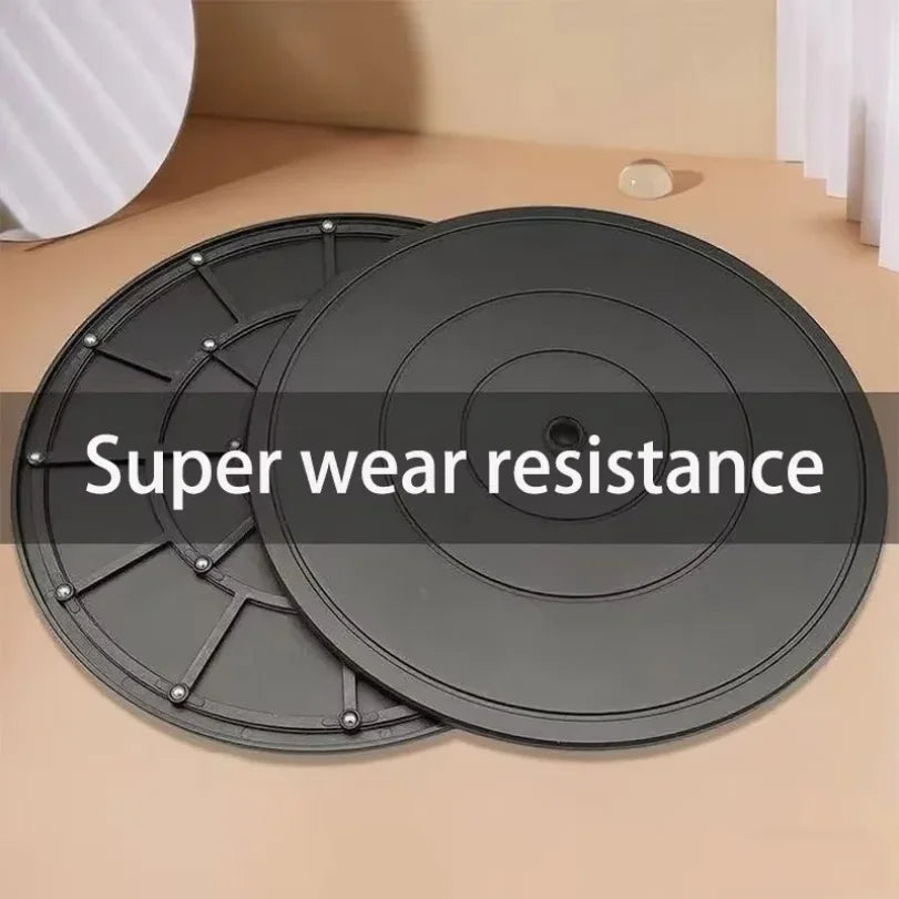 Plastic Rotating Turntable Swivel Base – Packaging & Furniture