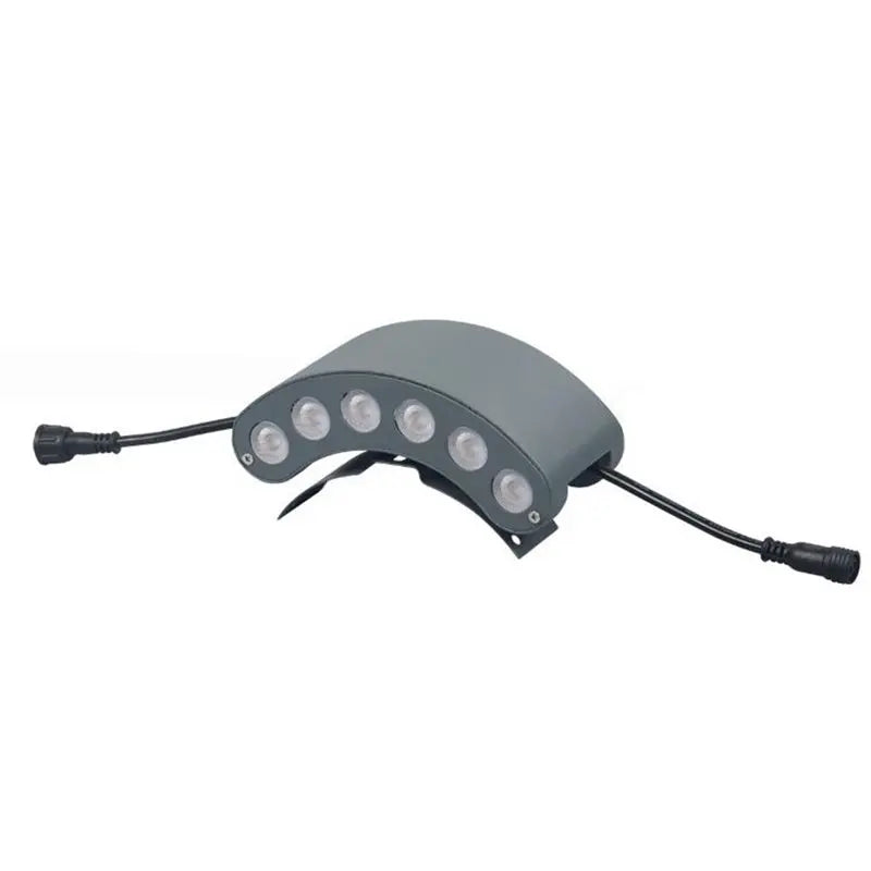 IP65 Waterproof 12W Color Changing Outdoor Garden Tree Light 3-Pack