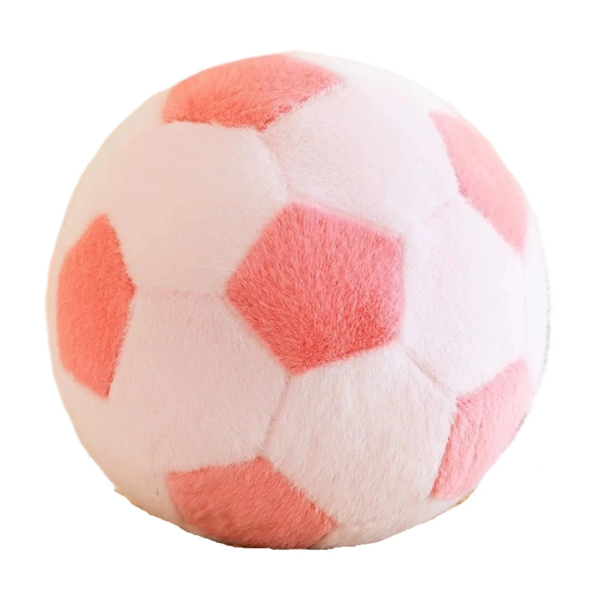 25cm Football Plush Toy Doll – Soft Stuffed Sports Pillow