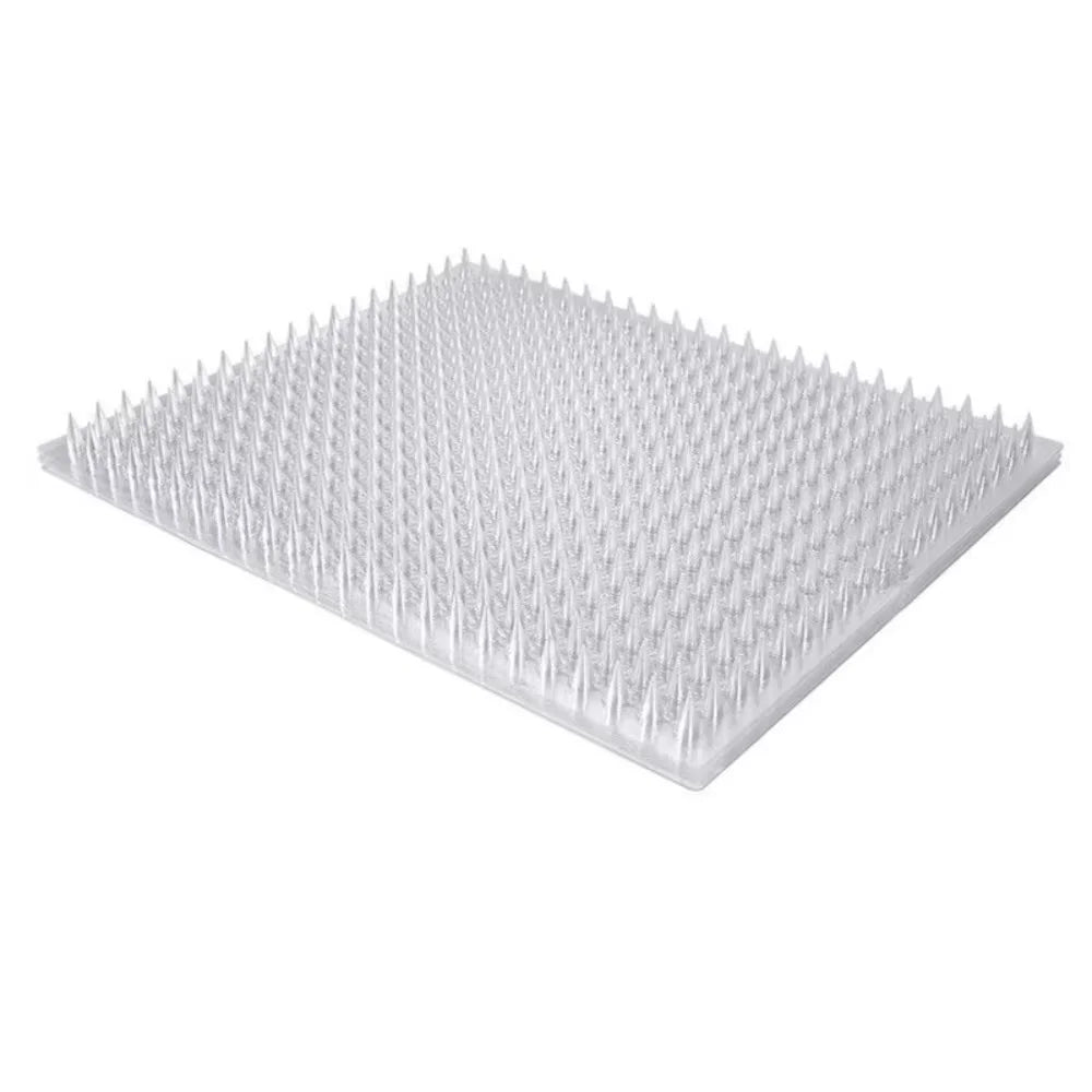 Cat Scat Mat with Spikes – Pet Deterrent for Garden & Furniture