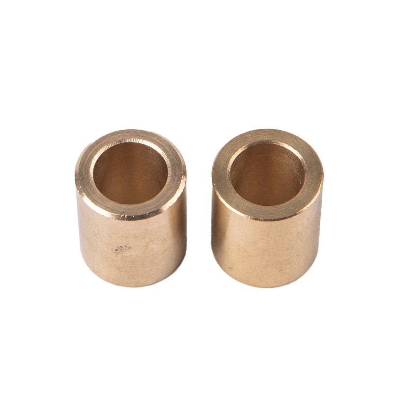 12x8x14mm Copper Bearing Sleeve Shaft Ring – Bread Machine Part