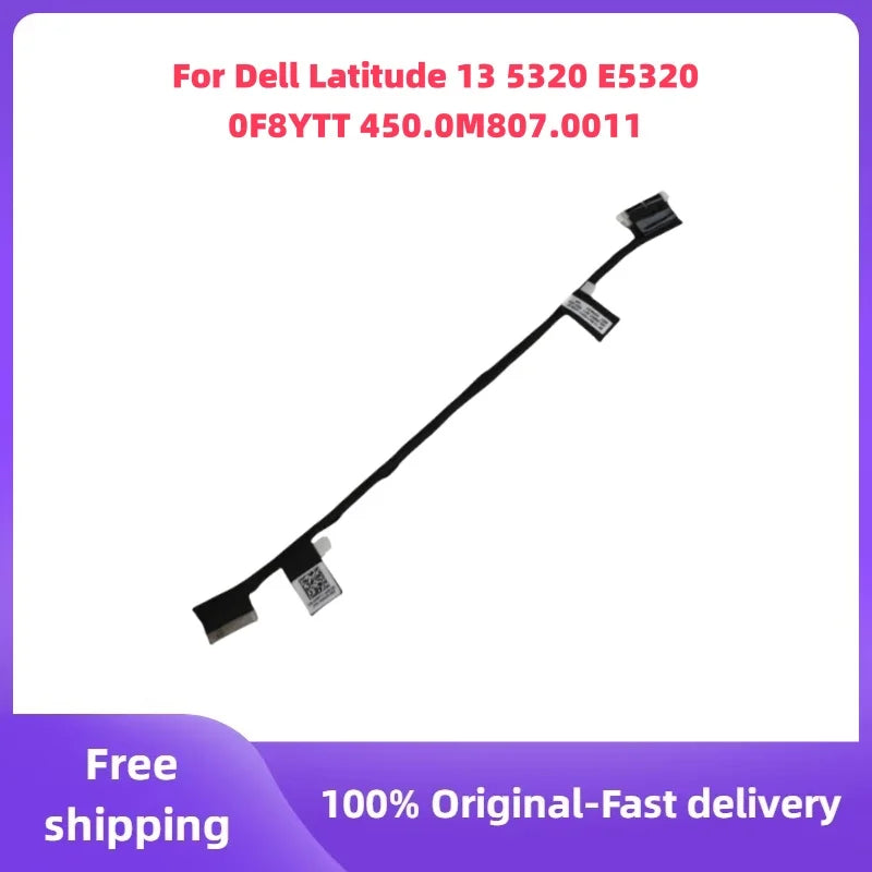 Battery Flex Cable Dell Latitude 13 5320 E5320 – 0F8YTT