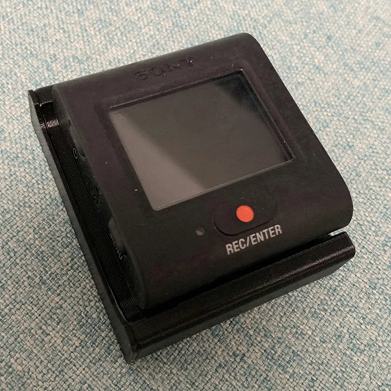 Cradle Charger for Sony Live View Remote RM-LVR3 – Black