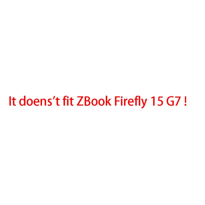 HP ZBook Fury 15 G7 G8 Replacement Backlit Keyboard – Multi-Layout