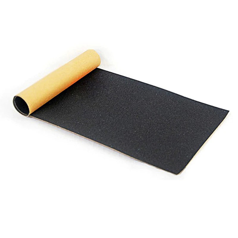 Waterproof Bubble-Free Grip Tape – Skateboard Scooter Longboard