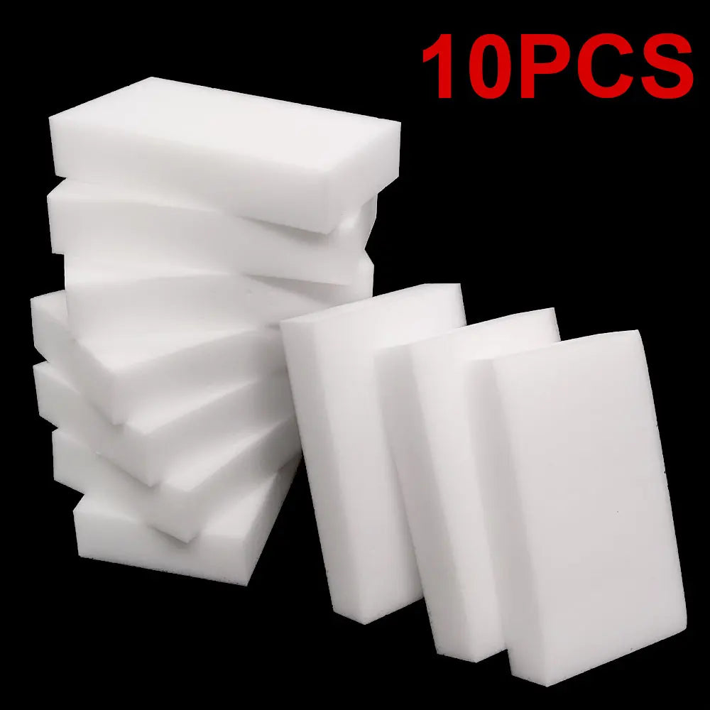 Magic Melamine Sponge Eraser – Kitchen & Bathroom Cleaner