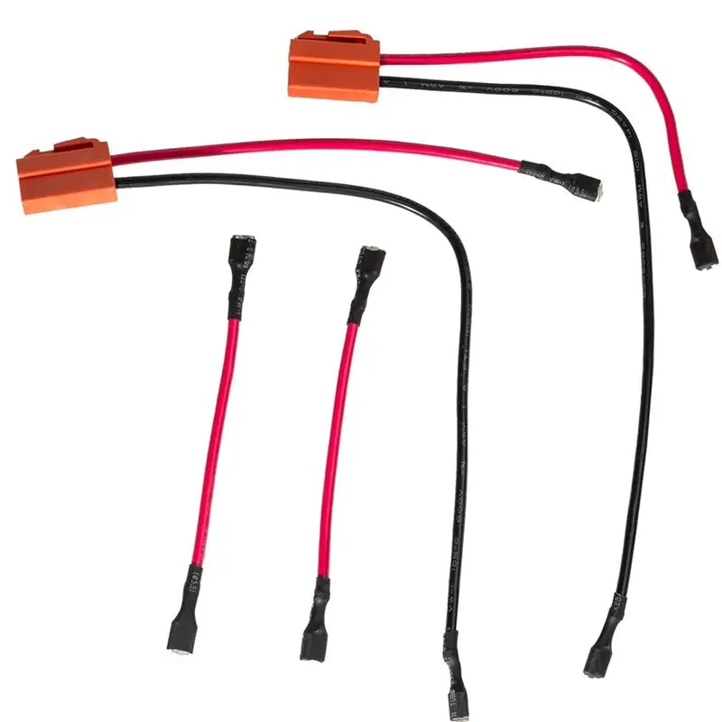 Kids Ride-On Car Wiring Harness Battery Connector 6V 12V 24V