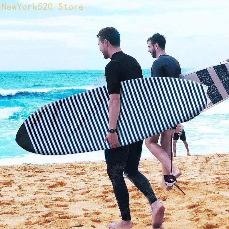 Quick-Dry Stretch Surfboard Sock Bag – UV & Scratch Protection