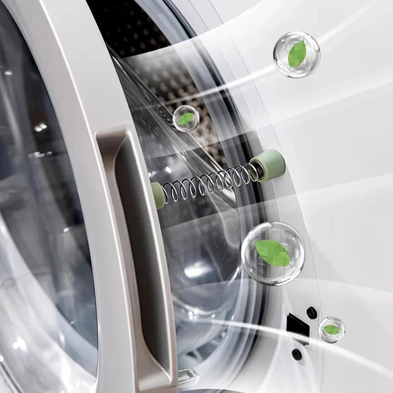 Magnetic Washing Machine Door Bracket Clip Spring Support