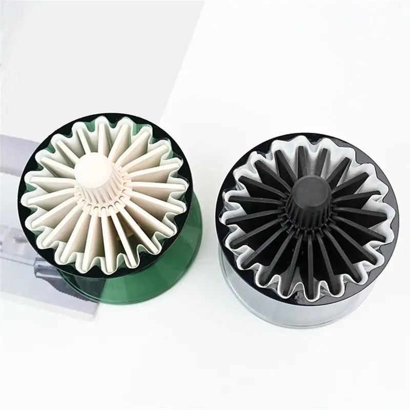 Adjustable Coffee Filter Shaping Tool 36°–60° | Pour-Over