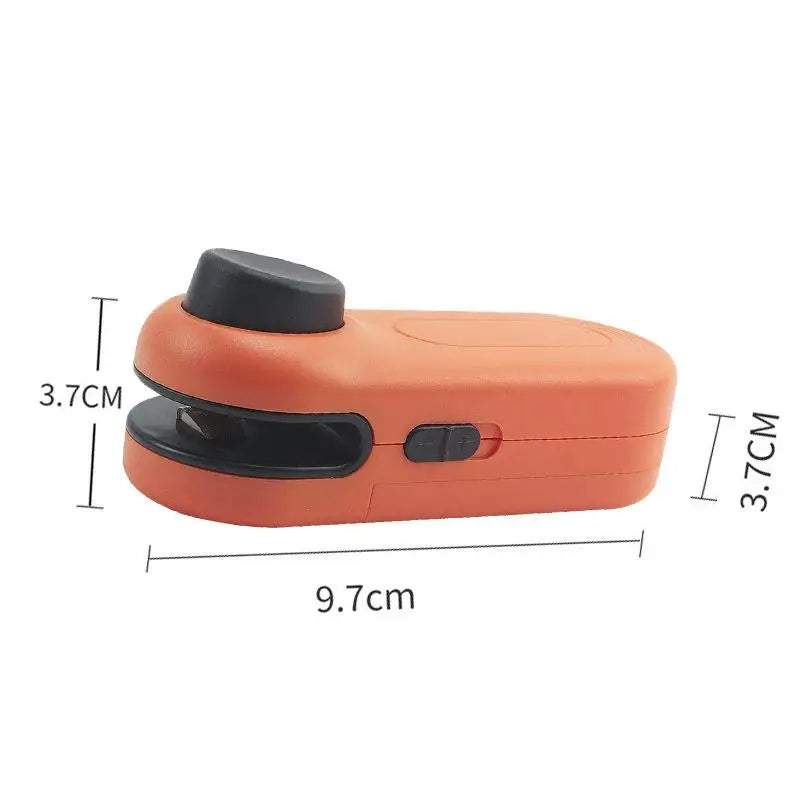 Mini Portable Heat Bag Sealer – Keep Food Fresh
