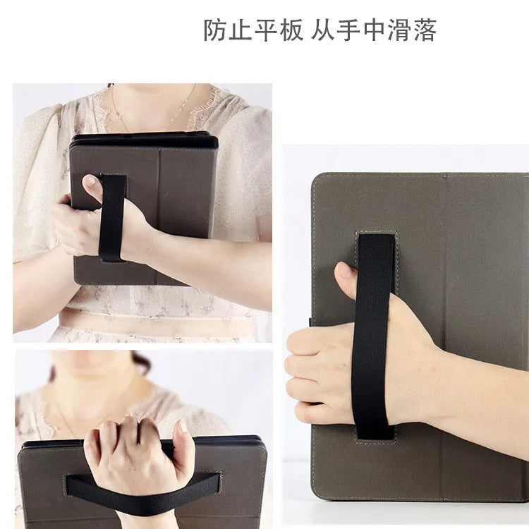 PU Leather Case for Teclast T65 / T65 Plus 13.4" + Hand Grip