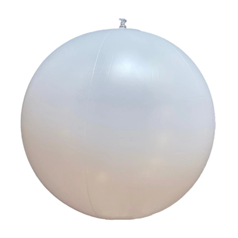 LED Glowing Inflatable Beach Ball – 16-Color Remote Control