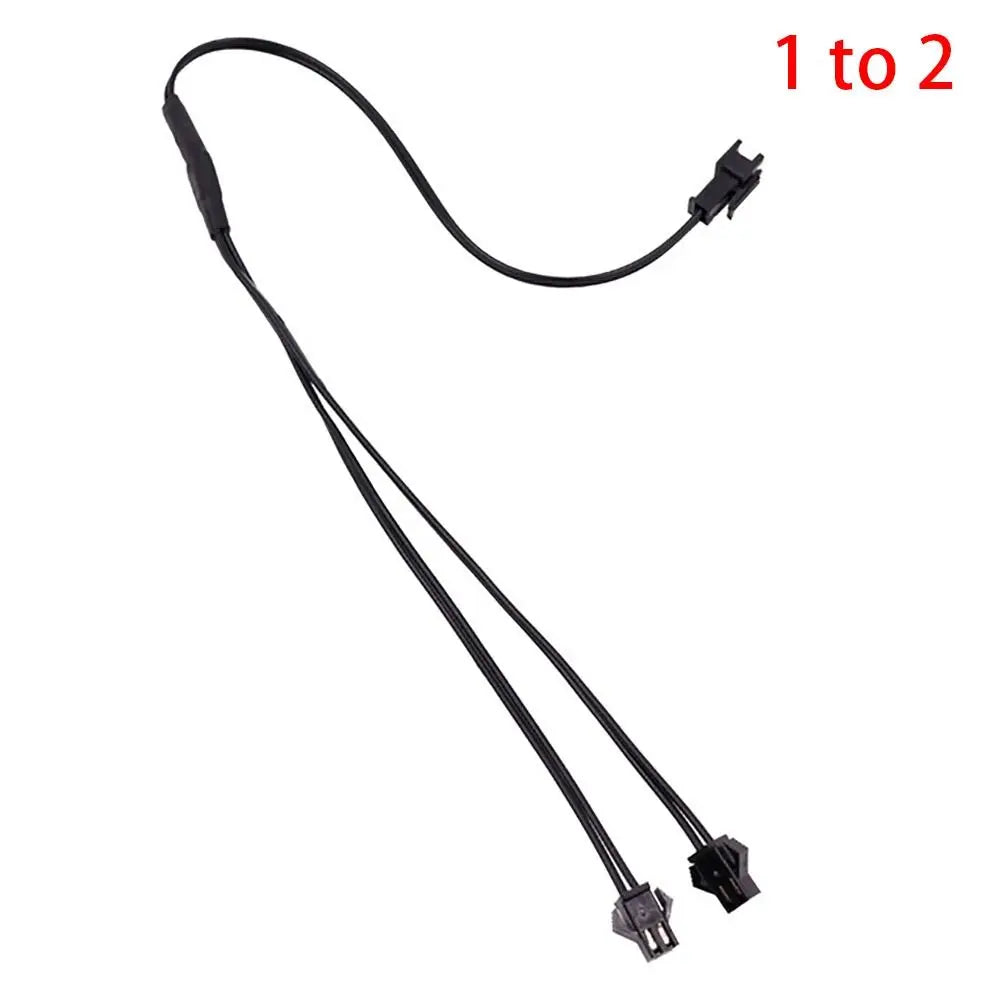 EL Wire Neon Inverter Controller DC 12V/5V – Car Interior Lighting