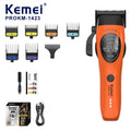 Kemei KM-1423 Brushless Hair Clipper 10000RPM Pro Trimmer