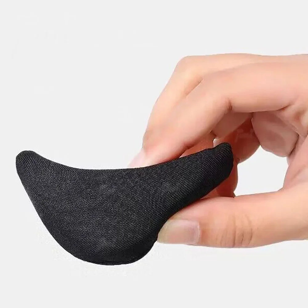 Soft Sponge Forefoot Insert Pads – Shoe Filler Cushion 2 Pairs