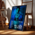 Anuels AA Rap Music Poster – Waterproof Wall Art Home Decor
