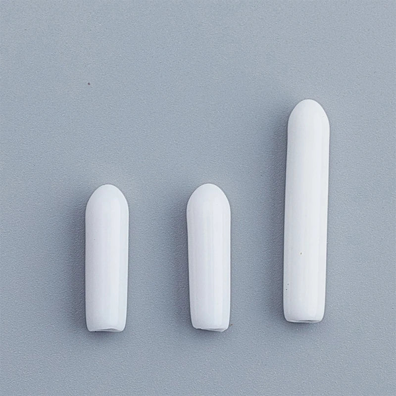 100PCS Dishwasher Rack Tine Caps PVC Protective Cover Tips