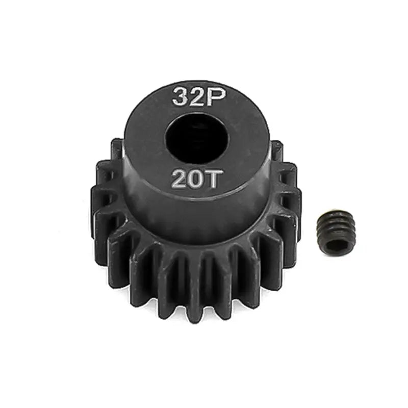 Metal 54T Spur Gear & Pinion Set for Traxxas Slash Stampede 1/10