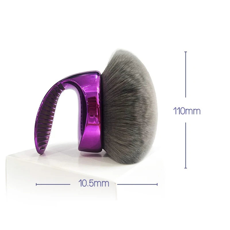 Extra Large Body Kabuki Brush – Self Tanner & Bronzer