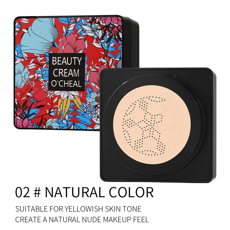 OREADEX CC Cream Air Cushion Foundation – Waterproof & Brightening