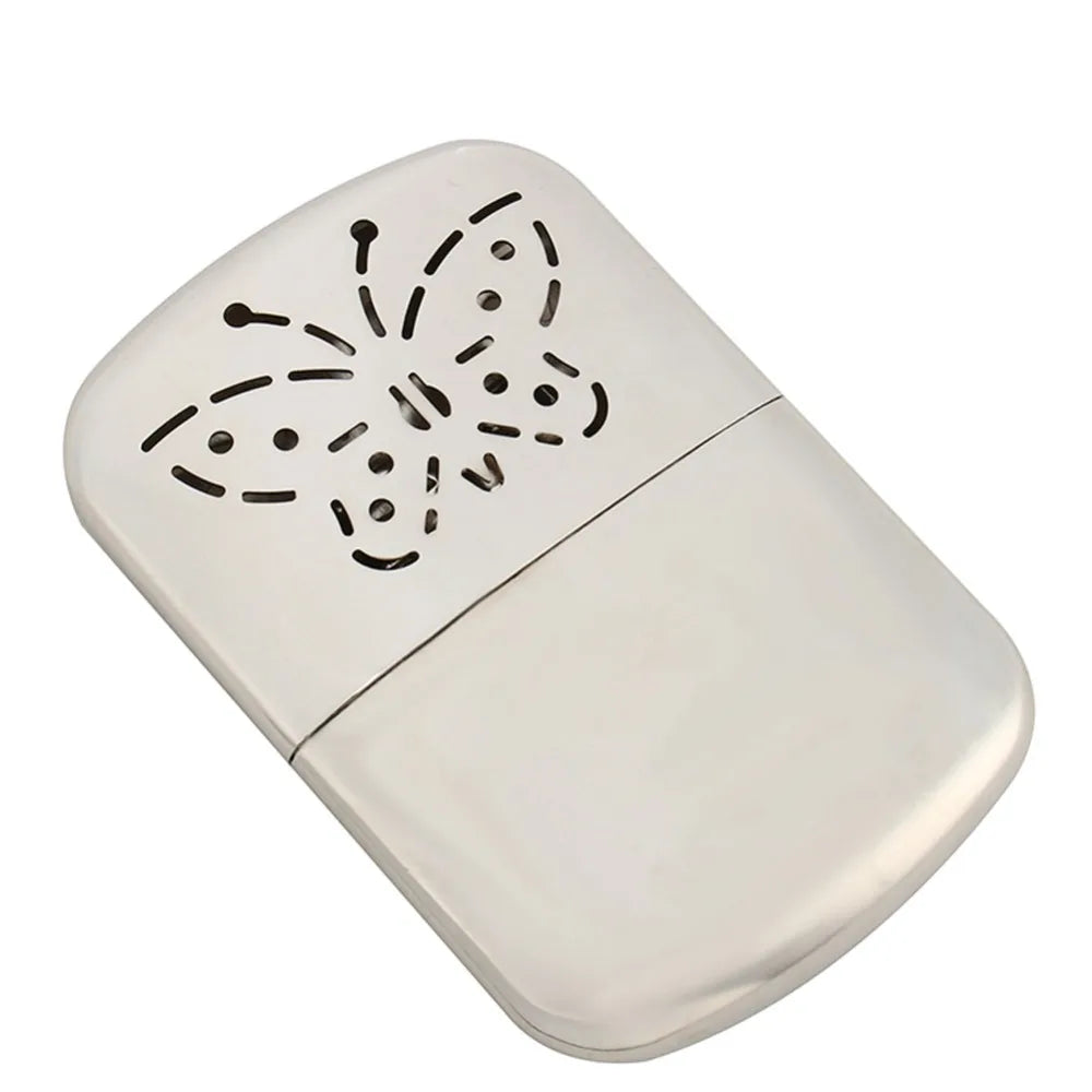 Zinc Alloy Butterfly Pocket Hand Warmer – Ultralight Fuel