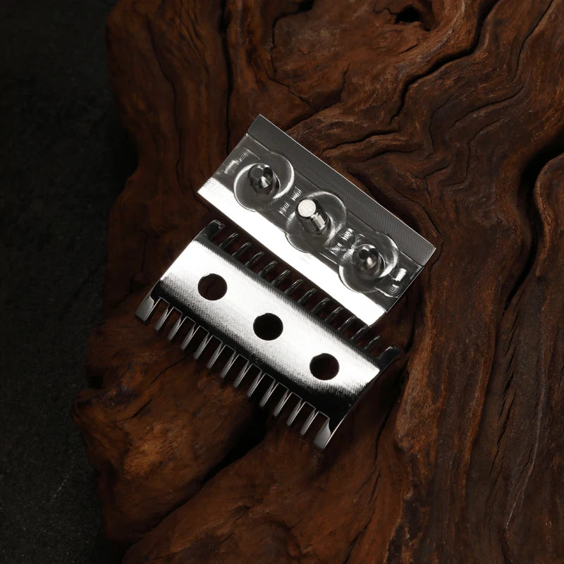 Yaqi Lex Polished 316 Stainless Steel Safety Razor Head