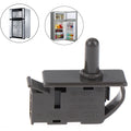 Refrigerator Door Light Push Button Switch HC-056K Freezer