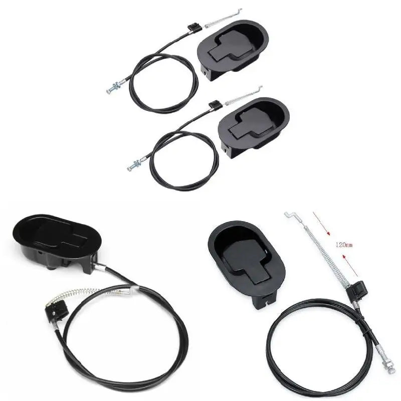 Metal Recliner Release Handle & Cable – Universal Replacement