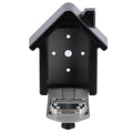Wall Mounted 4-Digit Combination Key Lock Box – Zinc Alloy