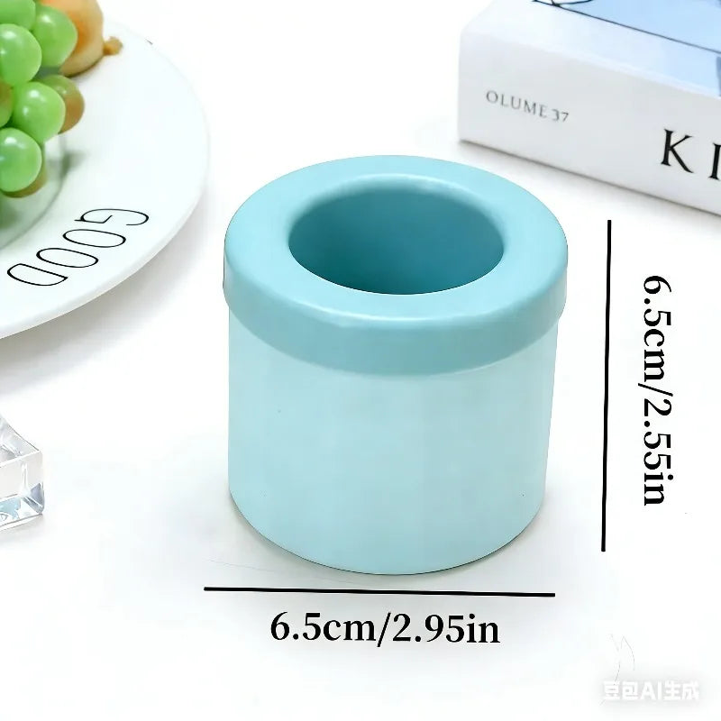 Quick-Freeze Silicone Ice Cube Tray Mold – VIBE Ice Maker