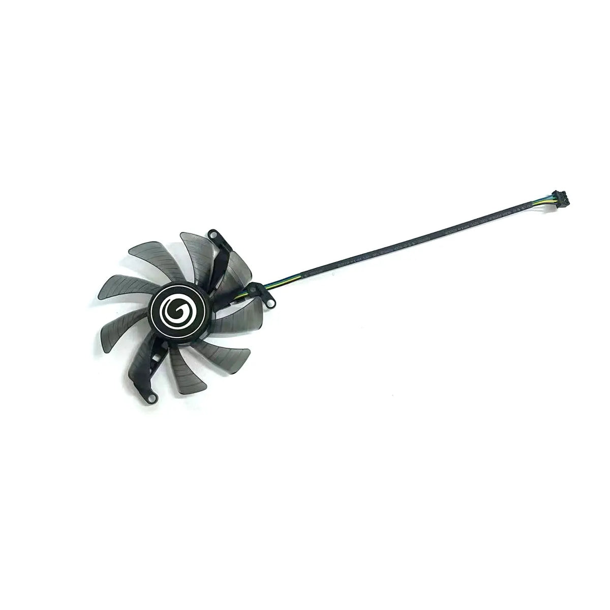85mm 4-Pin GPU Fan Replacement – RTX 3060 3060 Ti Galaxy