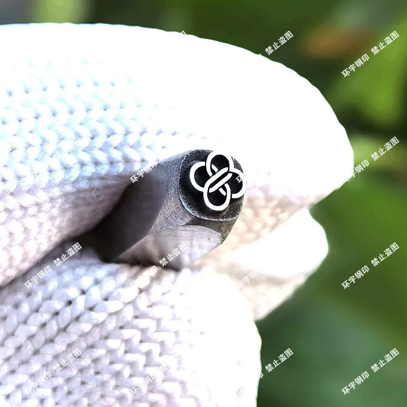 Steel Printing Chisel Engraving Tool – Customizable