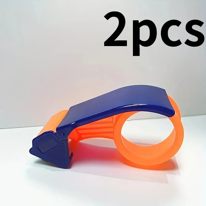 VIBE Ergonomic Tape Dispenser & Cutter with Built-In Blade