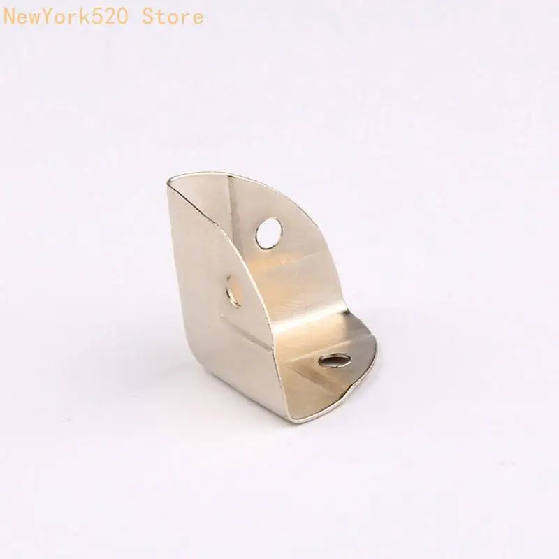 12-Pack Decorative Metal Corner Brackets for Furniture & DIY