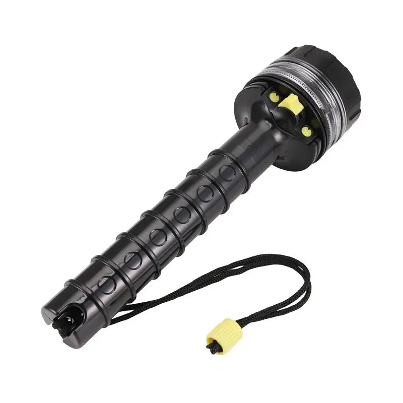 VIBE Scuba Diving LED Flashlight – Waterproof Diver Light